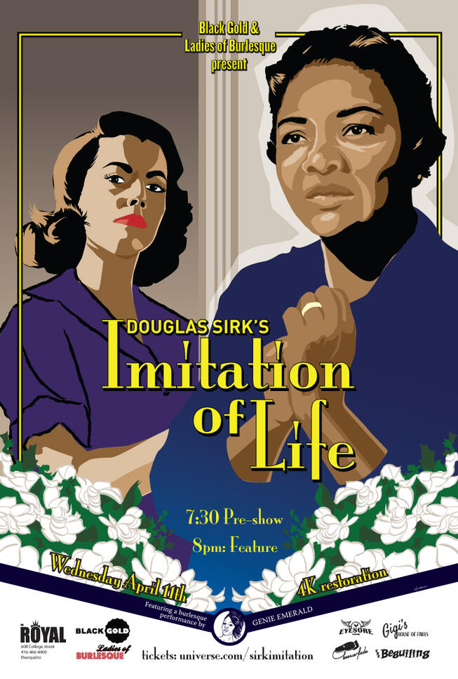 Imitation of Life (1959) dir. Douglas Sirk
