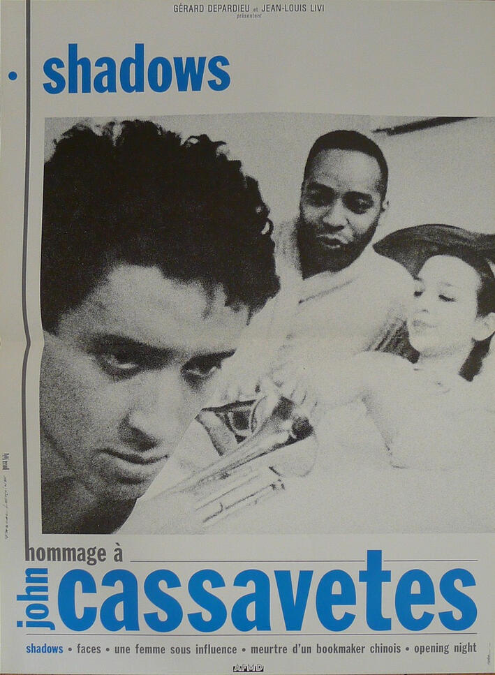 Shadows (1959) dir. John Cassavetes