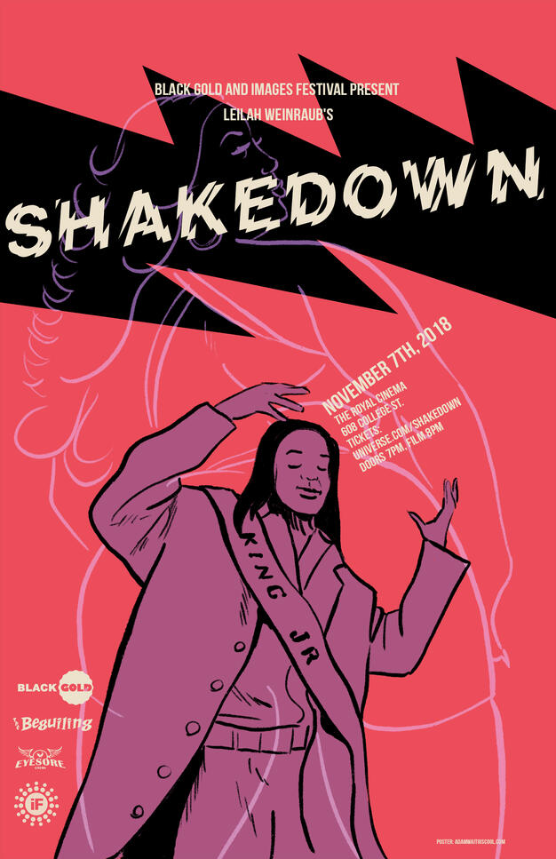 Shakedown (2018) dir. Leilah Weinraub