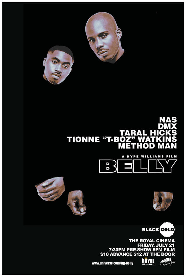 Belly (1998) dir. Hype Williams